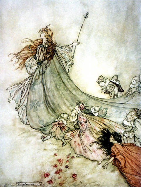 Arthur Rackham
