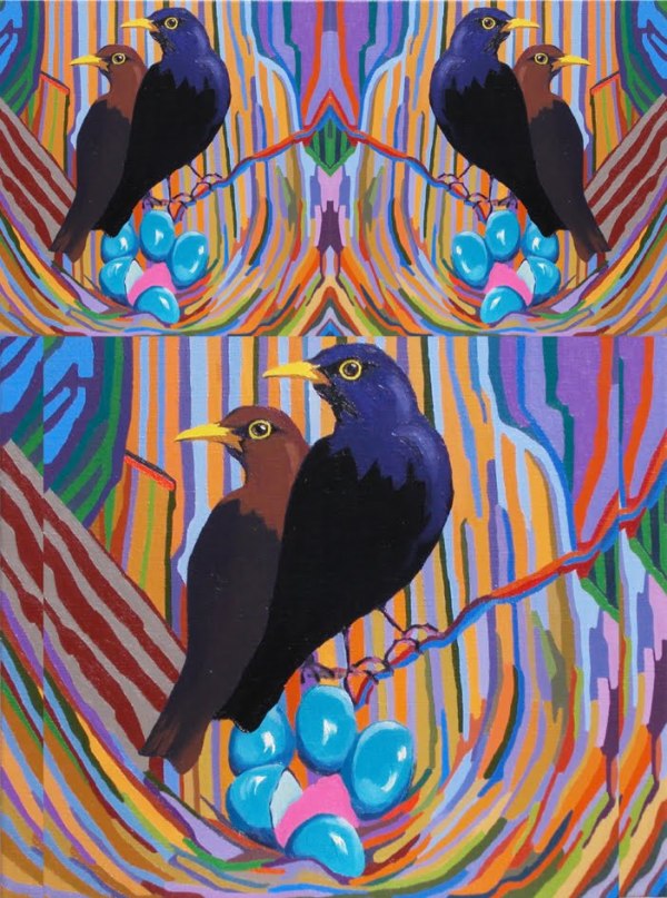 El Mirto el pajaro que trae la salud y se leva la enfermedad