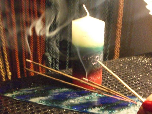 VELON PARA REAVIVAR EL AMOR Y LA PASION