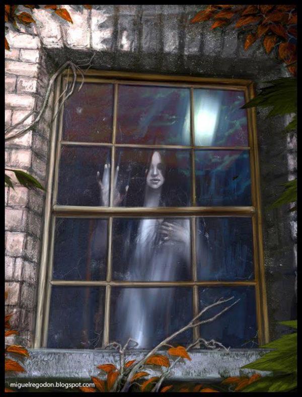 LOS ESPIRITUS SE AFERRAN A LOS LUGARES QUE HABITARON