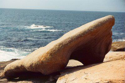 a pedra de ab abalar