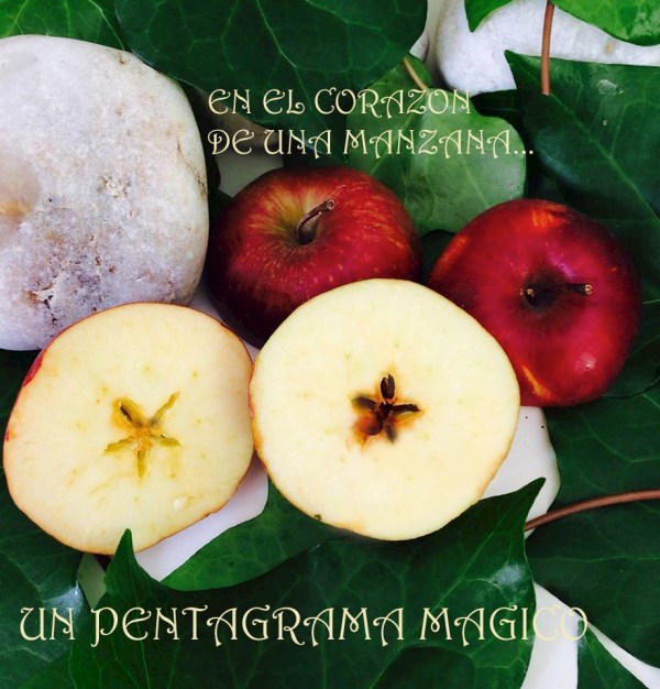 MANZANA MAGICA