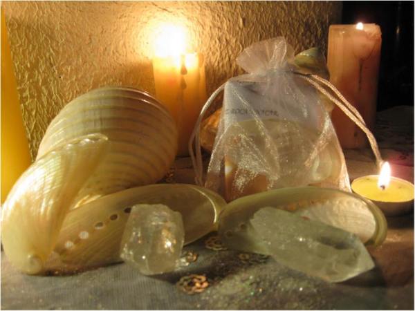 PUNTA DE CRITAL DE ROCA Y NACAR