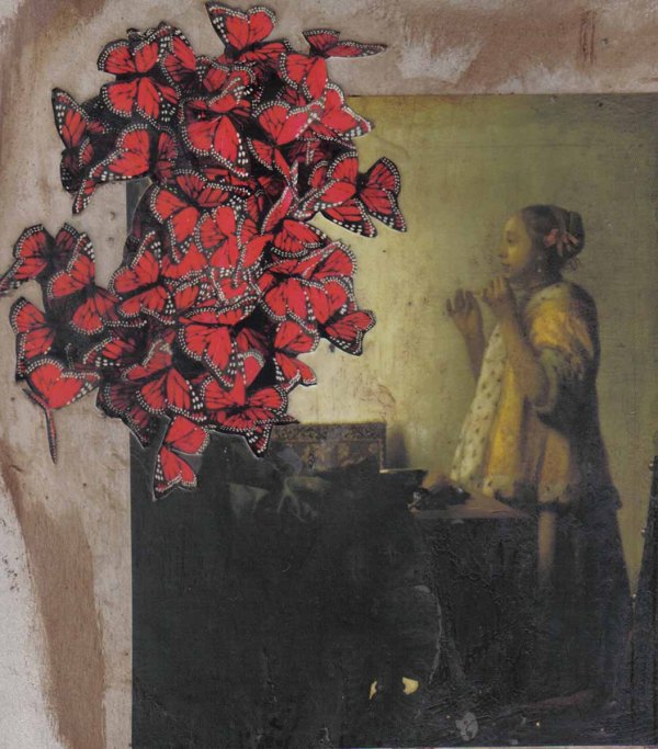 mariposas rojas para blog