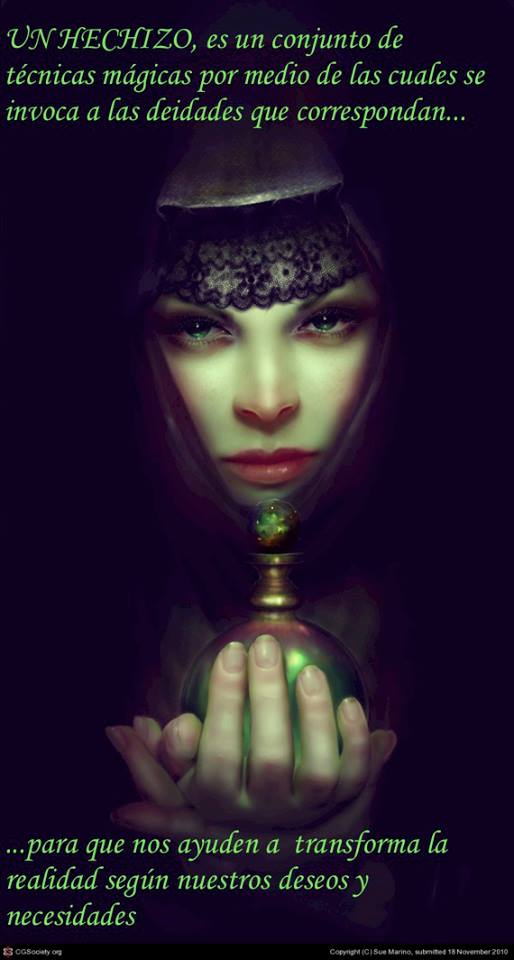 QUE ES UN HECHIZO copia