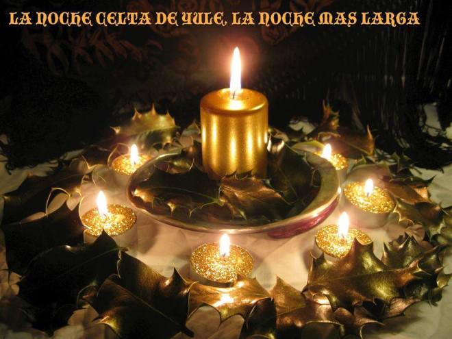 Ritual de Magia Celta para el solsticio de Junio en el Hemiferio Sur 