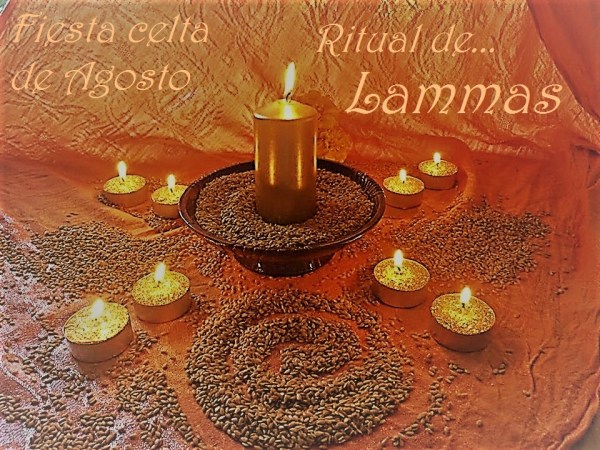 Ritual de Lammas