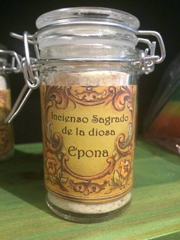 Incienso de Epona
